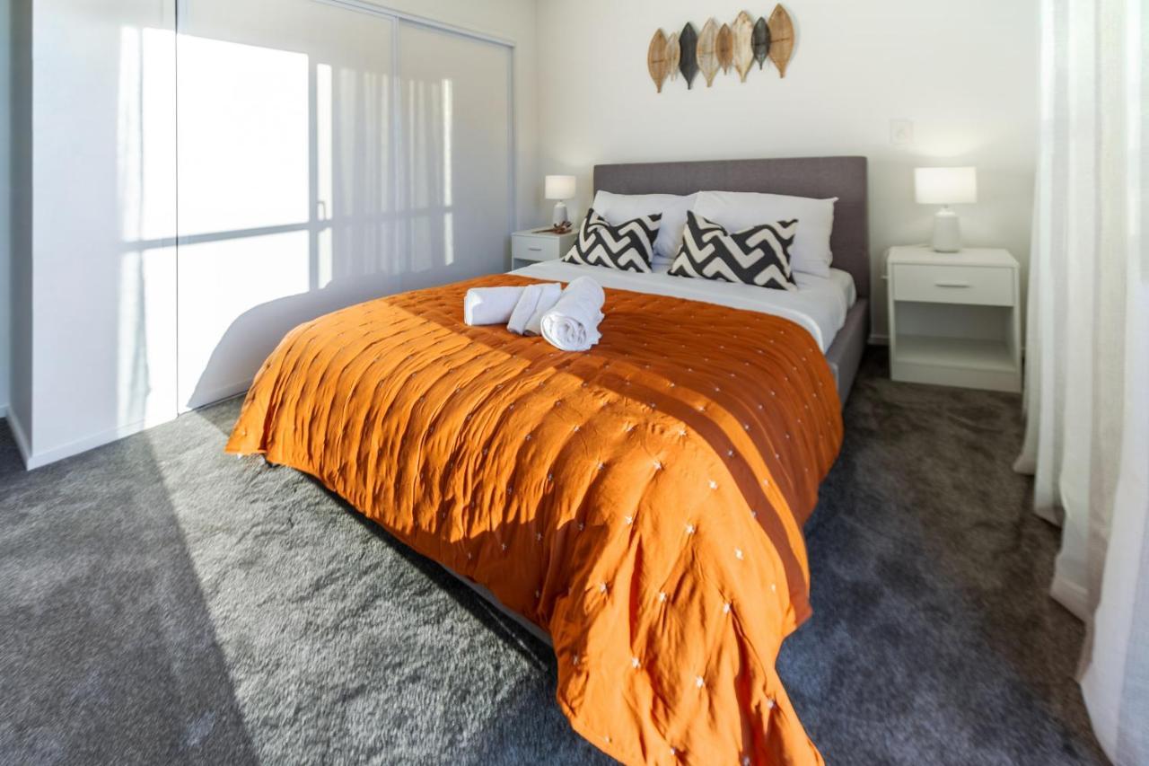 Modern 3 Bed Overlooking Hagley Park Christchurch Exterior photo